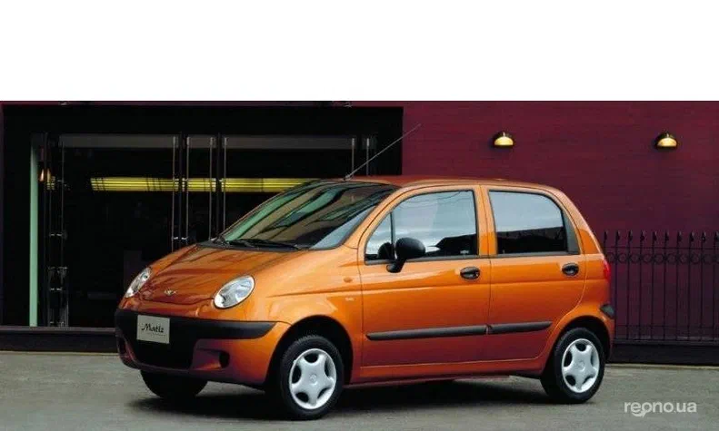 Daewoo Matiz 2014 - 0