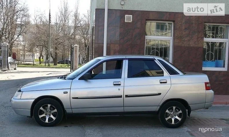 Lada (ВАЗ) 2110 2006 - 10