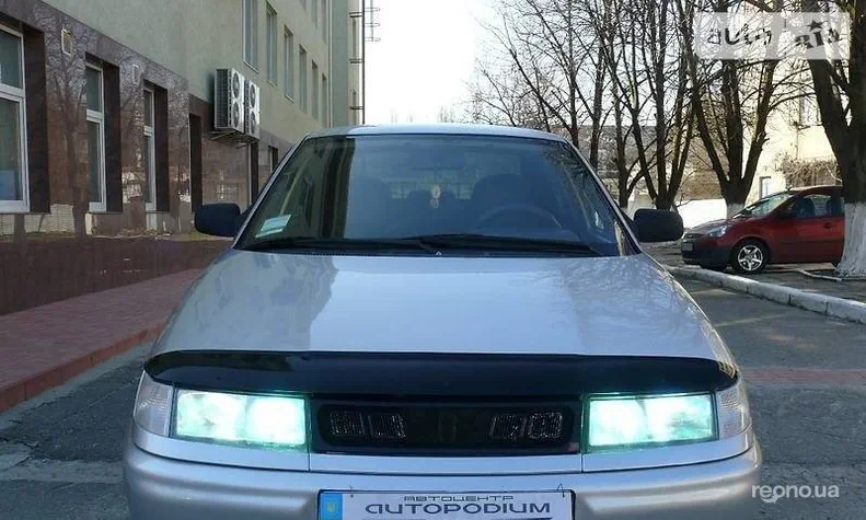 Lada (ВАЗ) 2110 2006 - 6