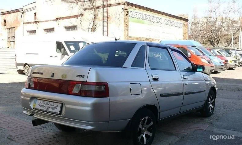 Lada (ВАЗ) 2110 2006 - 7