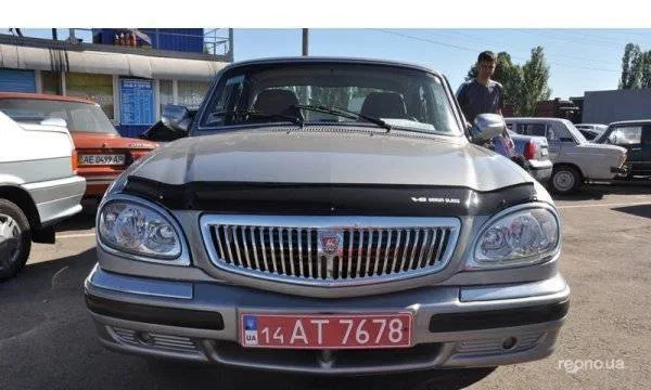 ГАЗ 31105 «Волга» 2005 - 0