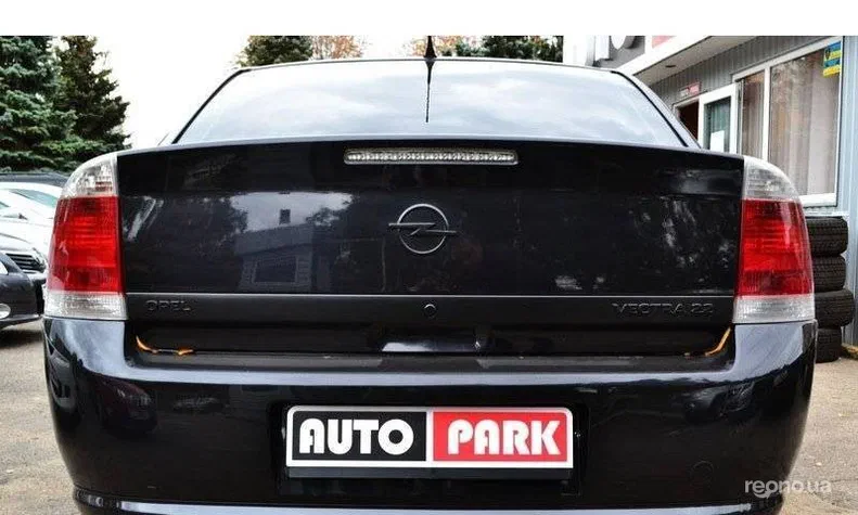 Opel Vectra 2007 - 22