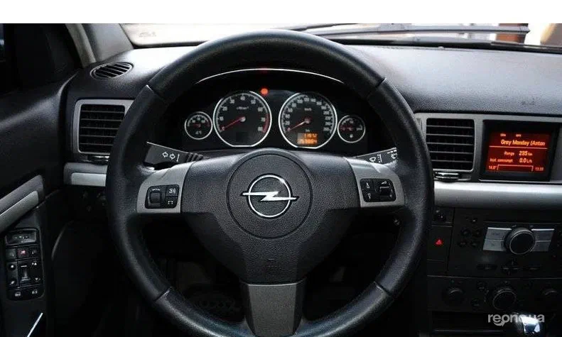 Opel Vectra 2007 - 16