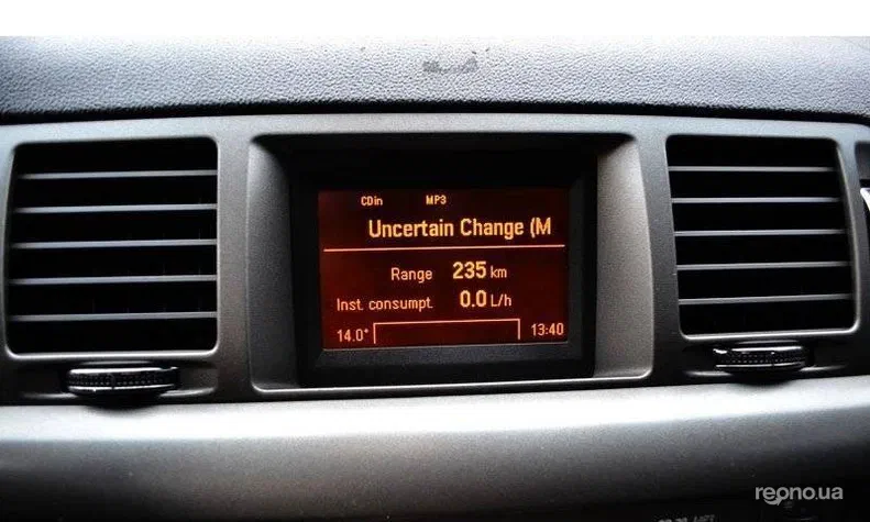 Opel Vectra 2007 - 9