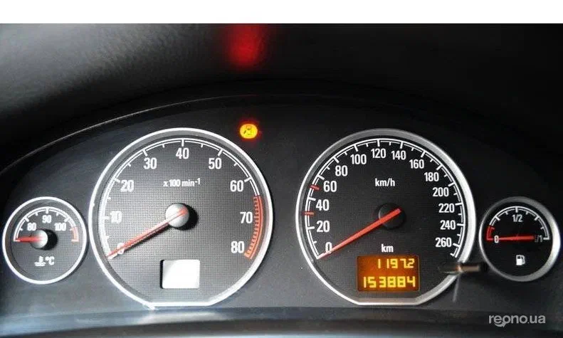 Opel Vectra 2007 - 11