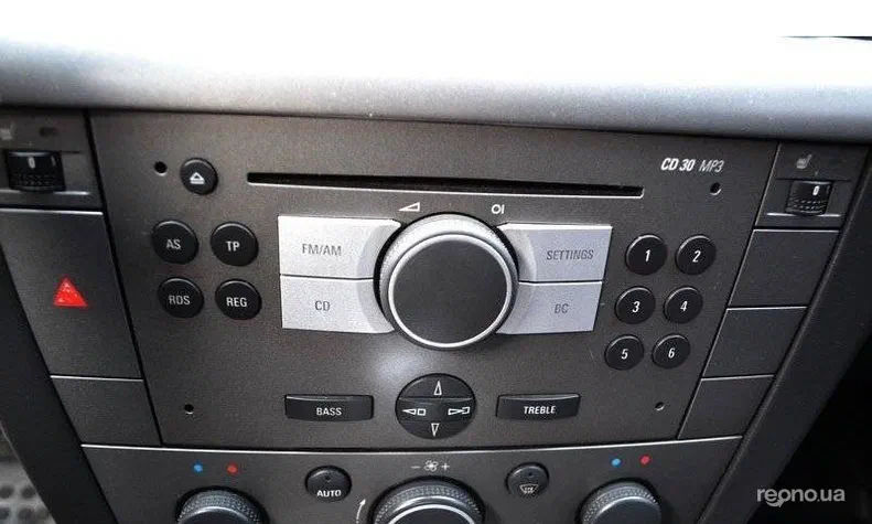 Opel Vectra 2007 - 8