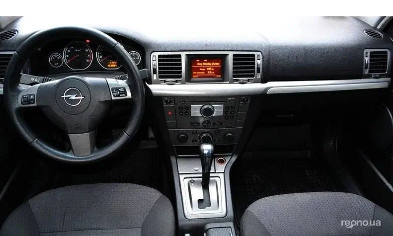 Opel Vectra 2007 - 17