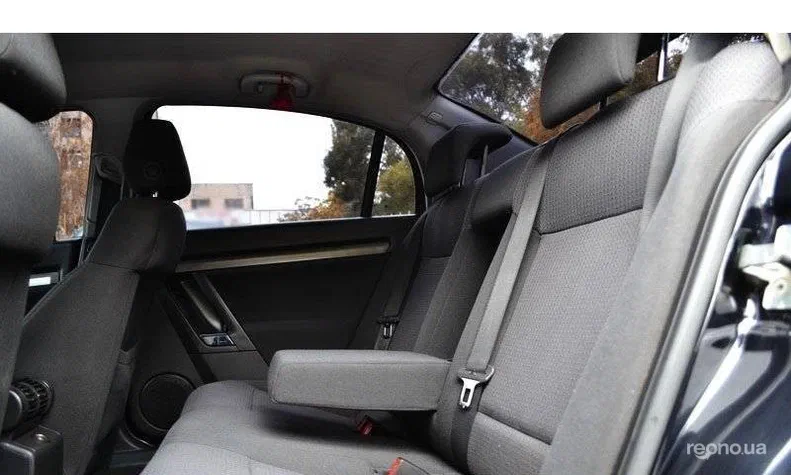 Opel Vectra 2007 - 18