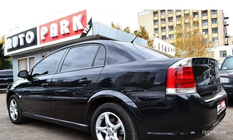 Opel Vectra 2007 - 21