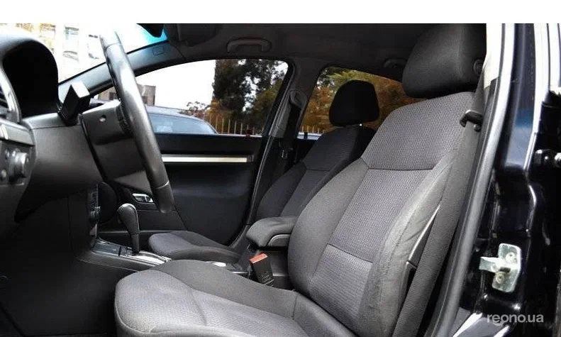 Opel Vectra 2007 - 13