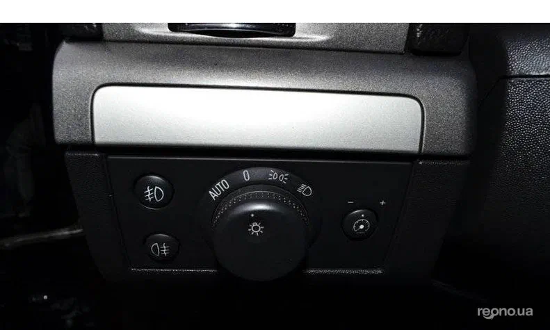 Opel Vectra 2007 - 12