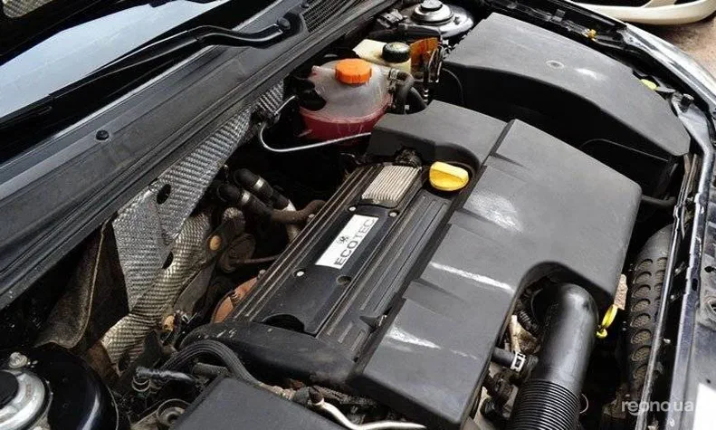 Opel Vectra 2007 - 5