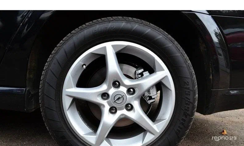 Opel Vectra 2007 - 20