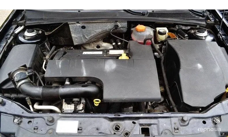 Opel Vectra 2007 - 6