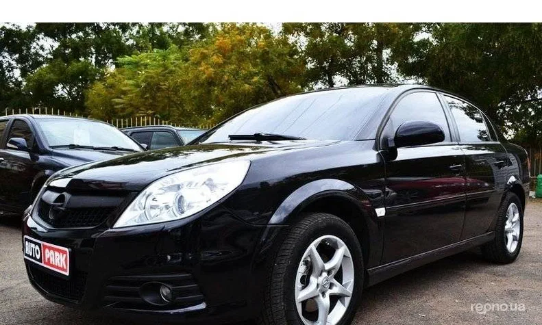 Opel Vectra 2007 - 3