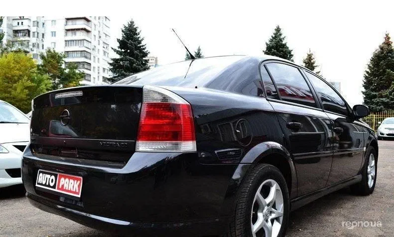 Opel Vectra 2007 - 1