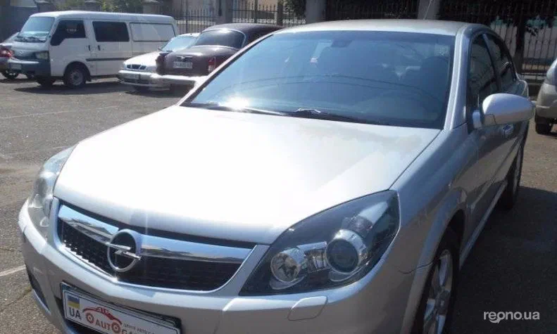 Opel Vectra 2008 - 0