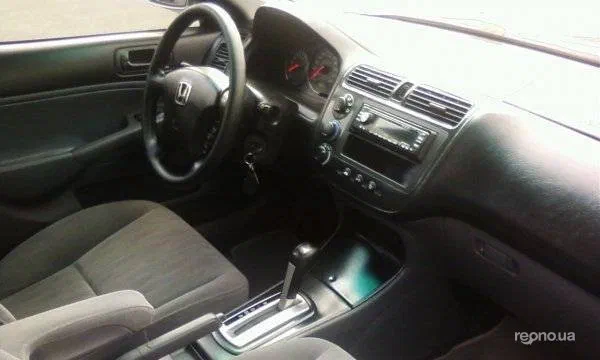 Honda Civic 2003 - 0