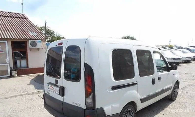 Renault Kangoo 2001 - 5