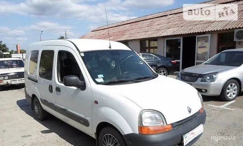 Renault Kangoo 2001 - 0