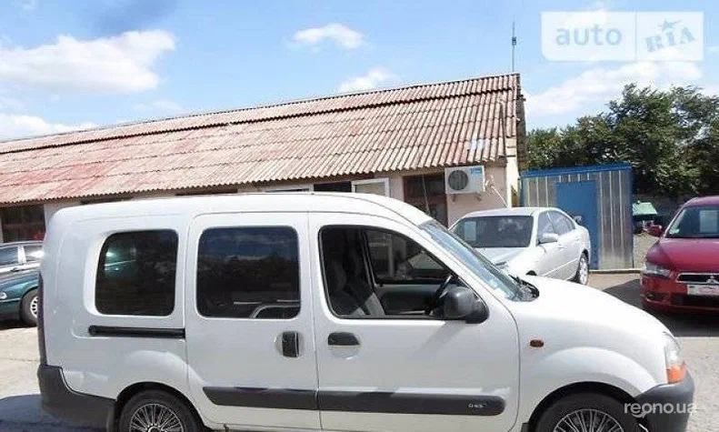 Renault Kangoo 2001 - 2