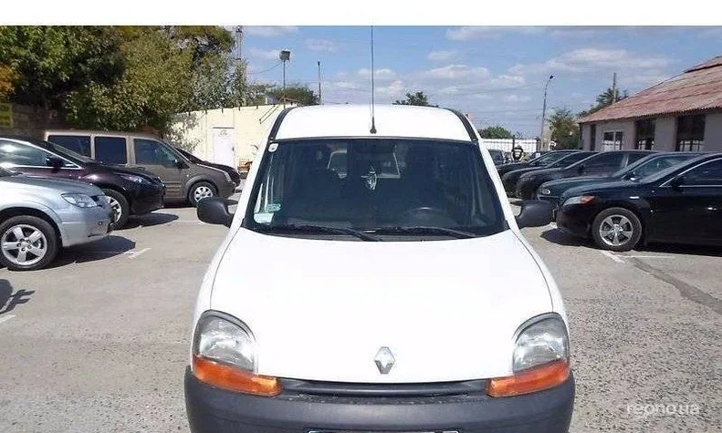 Renault Kangoo 2001 - 7