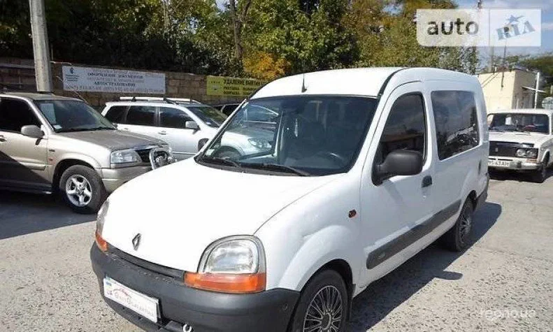Renault Kangoo 2001 - 1