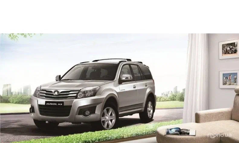 Haval H3 2014 - 0