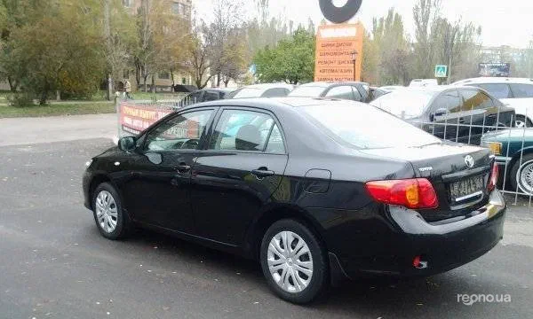 Toyota Corolla 2008 - 0