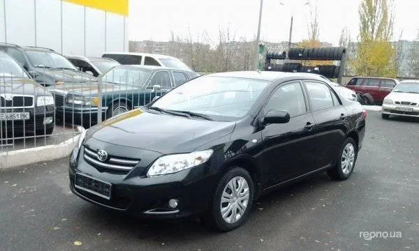 Toyota Corolla 2008 - 5