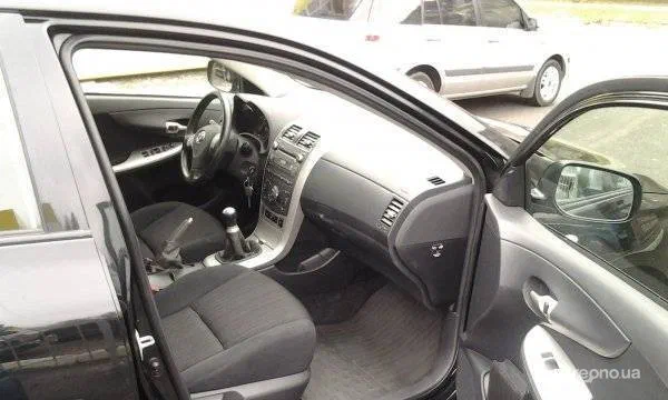 Toyota Corolla 2008 - 1