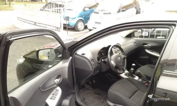 Toyota Corolla 2008 - 3