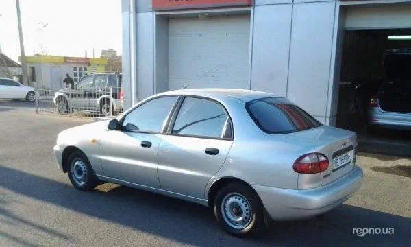 ЗАЗ Sens 2007 - 0