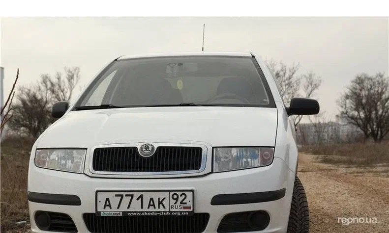 Skoda Fabia 2005 - 0