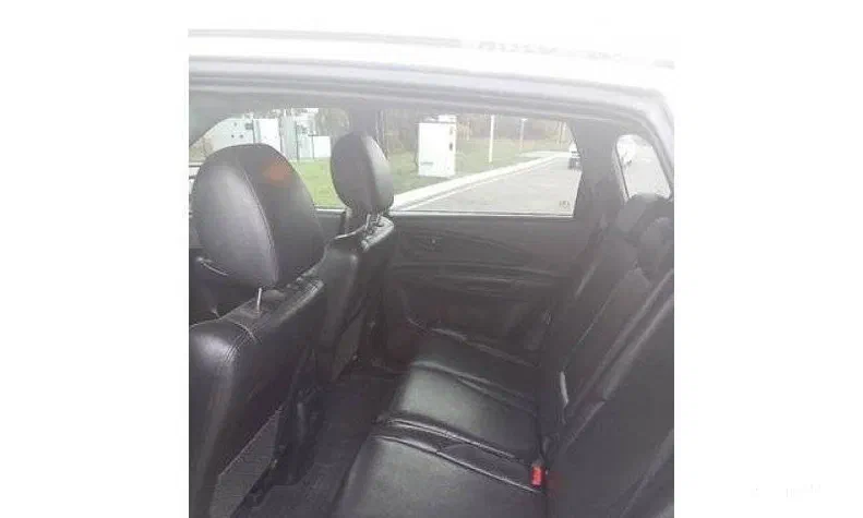 Hyundai Tucson 2008 - 4