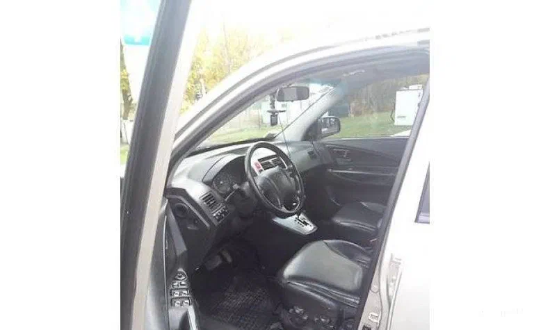 Hyundai Tucson 2008 - 3