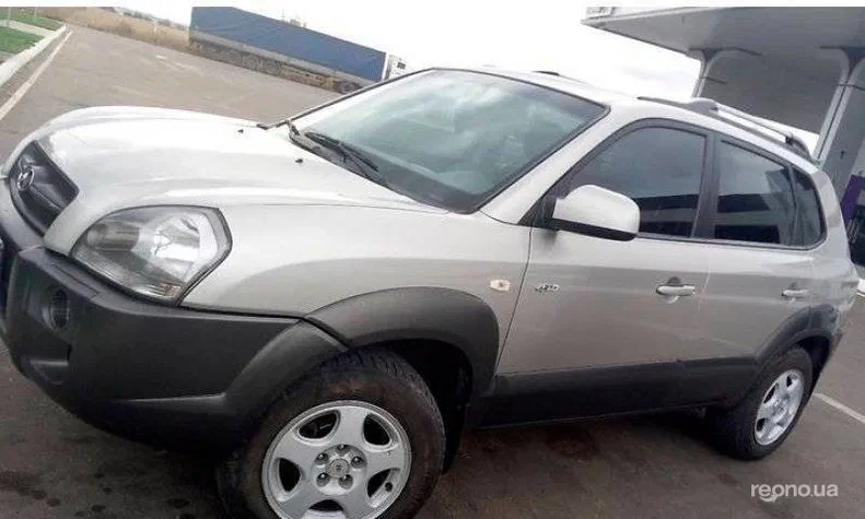 Hyundai Tucson 2008 - 6