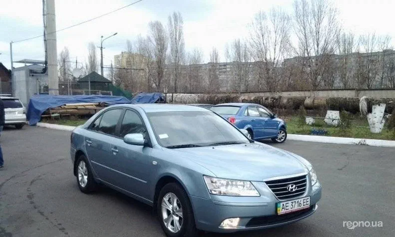 Hyundai Sonata 2009 - 0