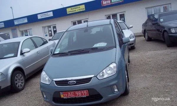 Ford C-MAX 2008 - 0