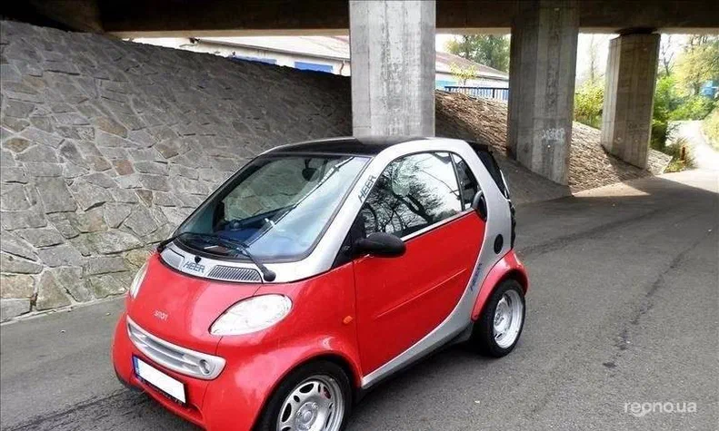 Smart Fortwo 2000 - 0