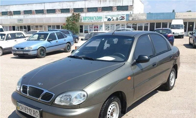 ЗАЗ Sens 2006 - 0