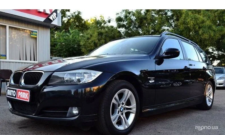 BMW 3 серія 2010 - 14