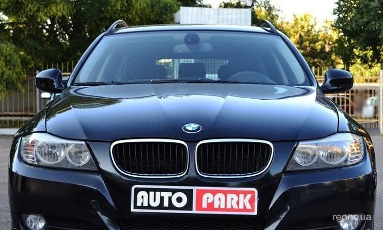 BMW 3 серія 2010 - 15