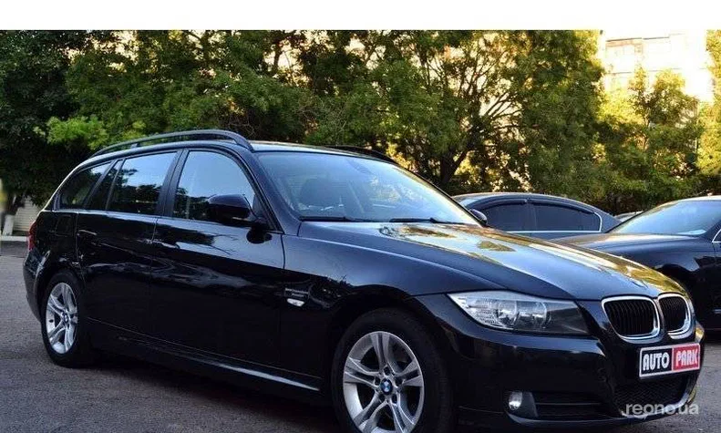 BMW 3 серія 2010 - 13