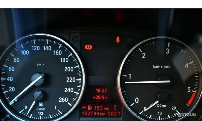 BMW 3 серія 2010 - 2