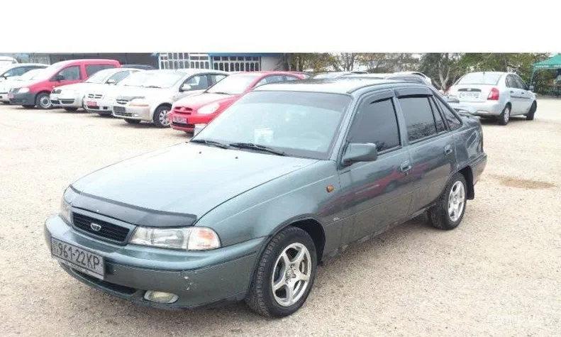 Daewoo Nexia 1997 - 6