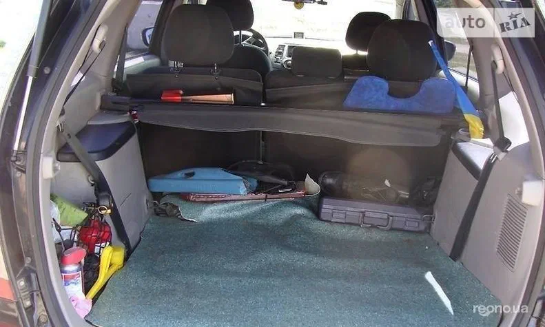 Mitsubishi Grandis 2008 - 0