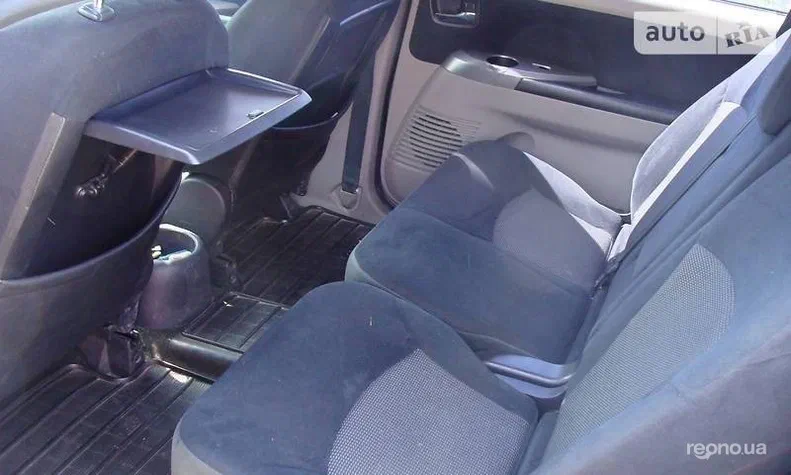Mitsubishi Grandis 2008 - 2