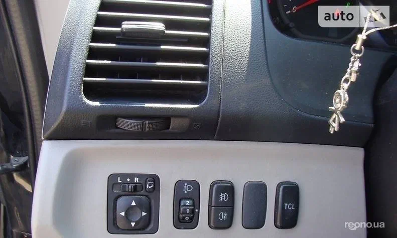 Mitsubishi Grandis 2008 - 3