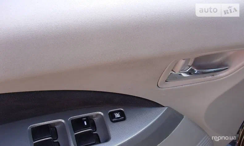 Mitsubishi Grandis 2008 - 7